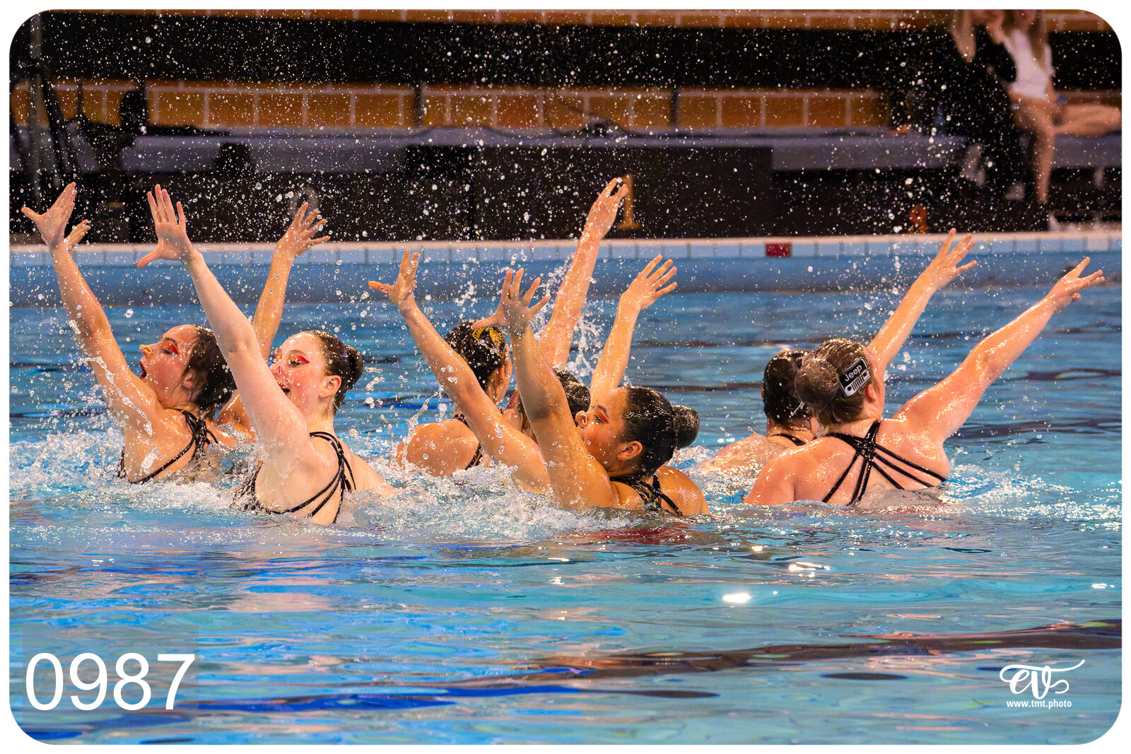 CHAMPIONNAT DE FRANCE DE NATATiON ARTISTIQUE N1 & ELITE 2026